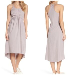 ZELLA Lab Racerback Athleisure High Low Dress XS